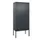 locker voor scheiding van kleding,HxBxD 2120x900x500mm,3vak