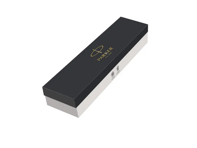 Balpen Parker Urban Twist Metro Metallic CT Finish Medium