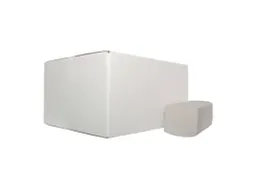 Handdoekpapier 206027 Z-Fold Cellulose 2-Laags