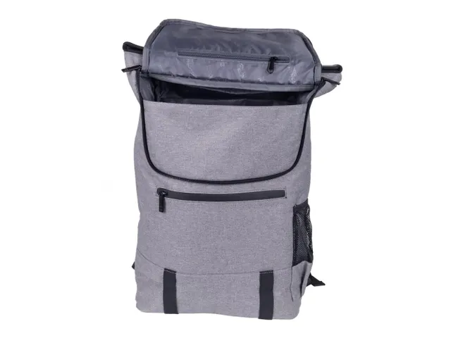 rugzak London 18 l 15,6 inch grijs
