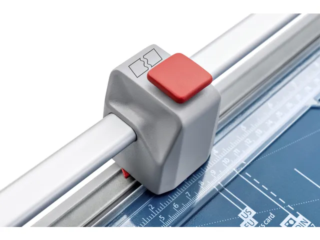 Creatiefset snijmachinekoppen voor Dahle 507 met driehoekige glijstang