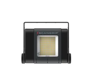 bouwlamp,432 SMD-led,10000-40000lumen,draaggreep,straalhoek 120 ° - 2