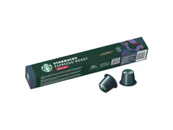 Starbucks Espresso Roast Decaf koffiecups 10 stuks