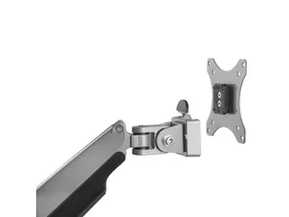 Monitorarm 1 scherm Met Gasveer En Bureauklem - 6