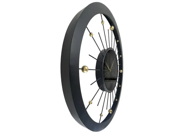 Wandklok NeXtime Orbit 60 cm