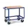 tafelwagen,draagverm. 500kg,1etage(s),laadvl. LxB 850x500mm,houtetage