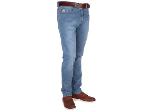 Crosshatch Vesper jeans, lichtblauw, maat 36/36, per stuk