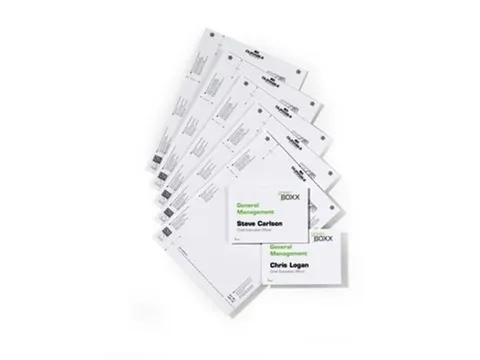 OUTLET Inserts voor Deurbordjes 149x148.5cm