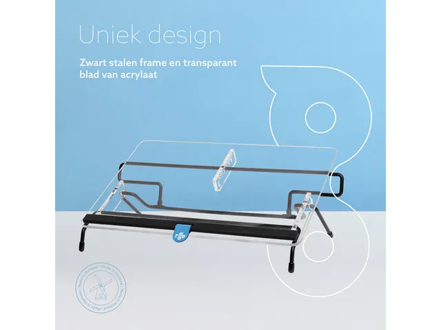 Documenthouder R-Go Flex Read Verstelbaar