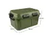 Boîte hermetique étanche Q-Line 130L Kaki