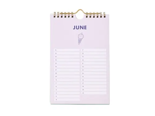 Verjaardagskalender &C