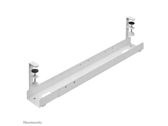 Neomounts ADS07-120WH Kabelgoot - max 5 kg - klembevestiging - univers