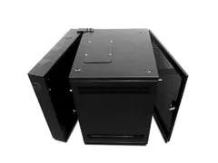 NetShelter WX 13U/HE hoog, 19inch Wandkast, Muurbevestiging