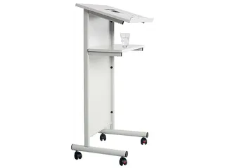 Smit Visual lezenaar grijs dicht model - 1