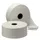 Toiletpapier Budget Maxi Jumbo 2-laags 380m 6rollen
