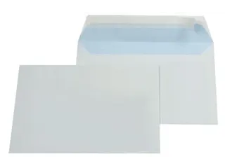 Gallery Envelop Wit 114x162 C6 Stripsluiting - 1