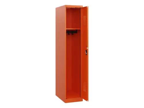 schoollocker,HxBxD 1630x300x500mm,1vak,vak B 300mm,cil.-slot,sokkel