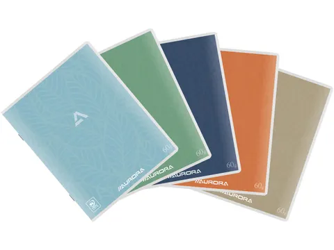 Writing 60 kladschrift 200 bladzijden, gelijnd