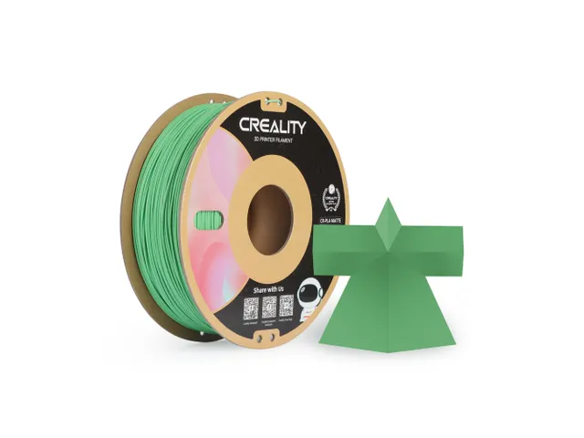 Creality 3D printer Filament CR-PLA Matte 1.75mm Avocado Groen 1kg