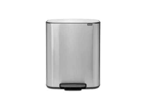 Bo Pedaalemmer 60 Liter Staal