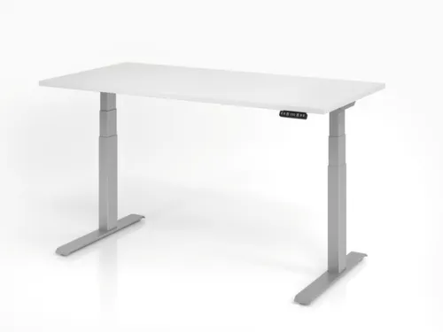 Elektrisch in hgte vst. zit-sta-bureau,HxBxD 640-1290x1600x800mm