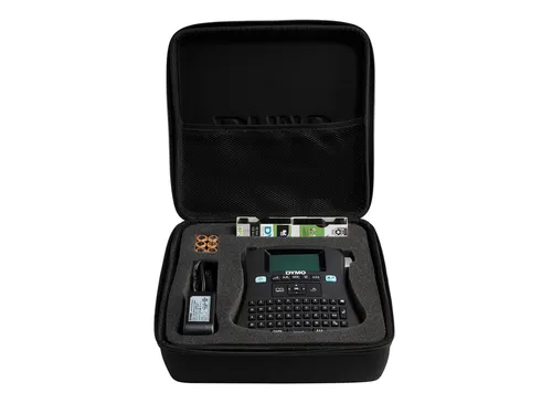 Dymo LabelManager LM210D QWERTY Kit Labelprinter Set