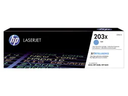 HP 203X Toner CF541X Blauw 2500 Pagina’s Origineel