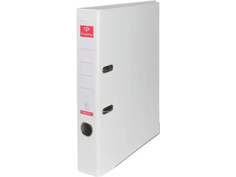 Ordner A4 Wit 50mm Pp