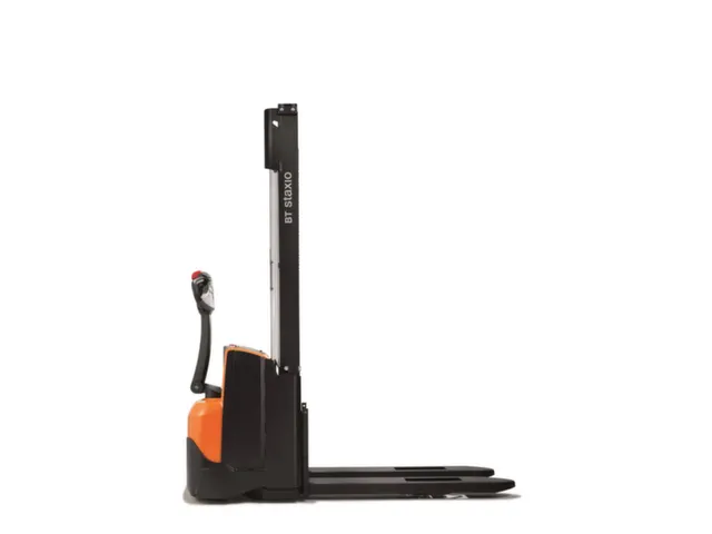 Bt Elektrovorkheftruck Hoogheffend 1t Vorklengte 1150mm Hoogte 2700mm