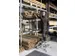Marchepied industriel H 400mm 2 marches aluminium