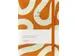 Notitieboek A5 Flow oranje A Journal lijn