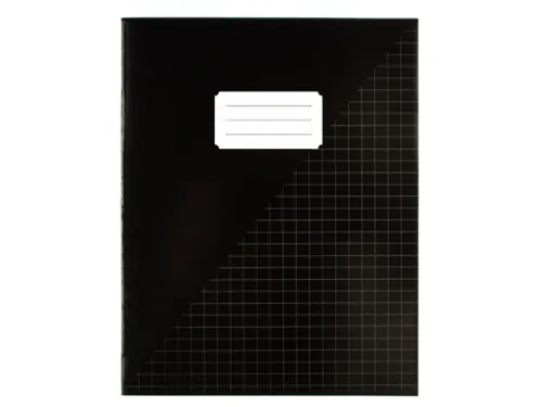 Schrift Kangaro A5 ruit 10mm 80pagina's 60gram 10 stuks assorti