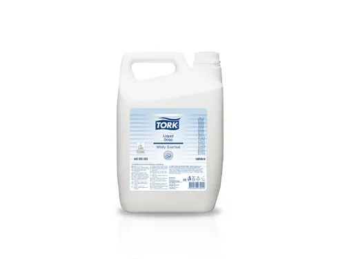 Tork 400505 Milde Vloeibare Zeep 3x5 Liter