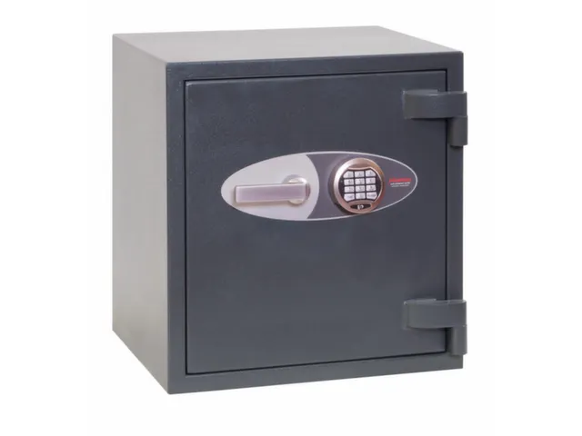 veiligheidskast,HxBxD 550x520x500mm,1niveaus,romp RAL7024