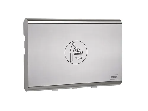 Babyverschoontafel Horizontaal RVS CP0016HCS