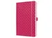 Weekagenda Flair A5 2026 (NL/FR/EN/DU) Fuchsia Pink Hardcover