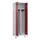 PBM-locker,HxBxD 1950x600x500mm,2vak,vak B 300mm,cil.-slot