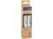 Marqueur Tableau Blanc Legamaster TZ100 Ogive 1,5-3mm Noir 2pcs