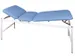 Rustbank Lxbxh 1900X700X500 Mm 3-delig Gestoffeerd Middelblauw