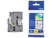 Labeltape Brother P-touch TZe-211 standaard 6mm zwart op wit