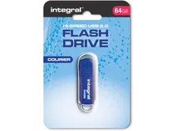 Courier USB-stick 2.0 64GB