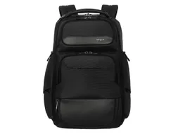 Targus HeritageLuxe Laptop rugzak 16 Inch Zwart