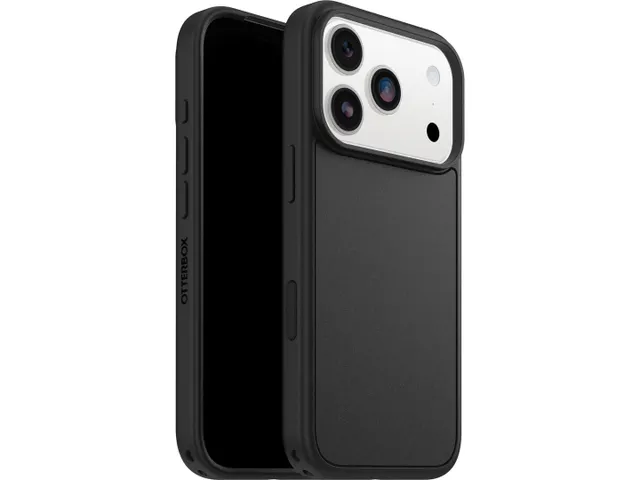 OtterBox Symmetry MagSafe iPhone 17 Pro hoesje zwart