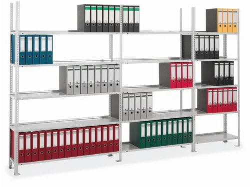 Magazijnstelling Complete Aanbieding 1x Basis 2xaanbouwveld