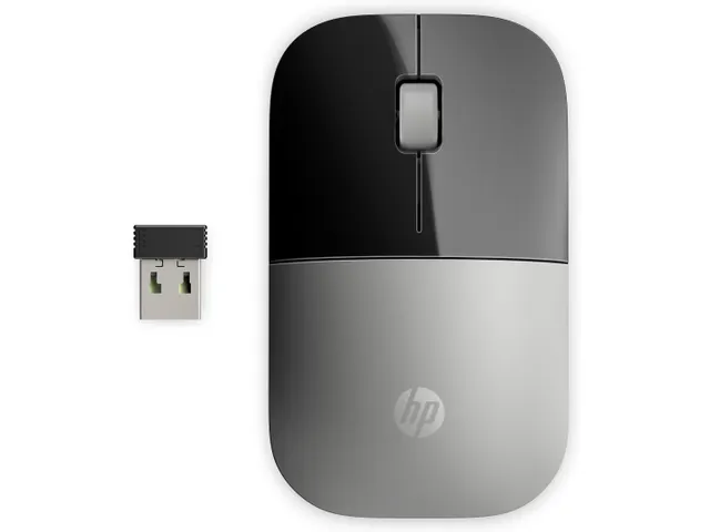 Souris sans fil HP Z3700 argent
