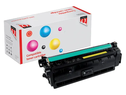 Tonercartridge Quantore alternatief tbv HP CF362X 508X geel HC