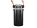 Afvalbak Urban Bin 90 liter Zwart