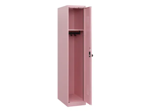 schoollocker,HxBxD 1530x300x500mm,1vak,vak B 300mm,draaigrendel