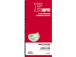 Things To Do Today Expres Met Spiraal 100 Blad