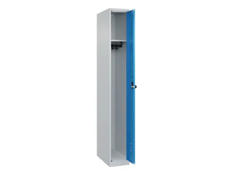 locker,HxBxD 1850x250x500mm,1vak,vak B 250mm,draaigrendel